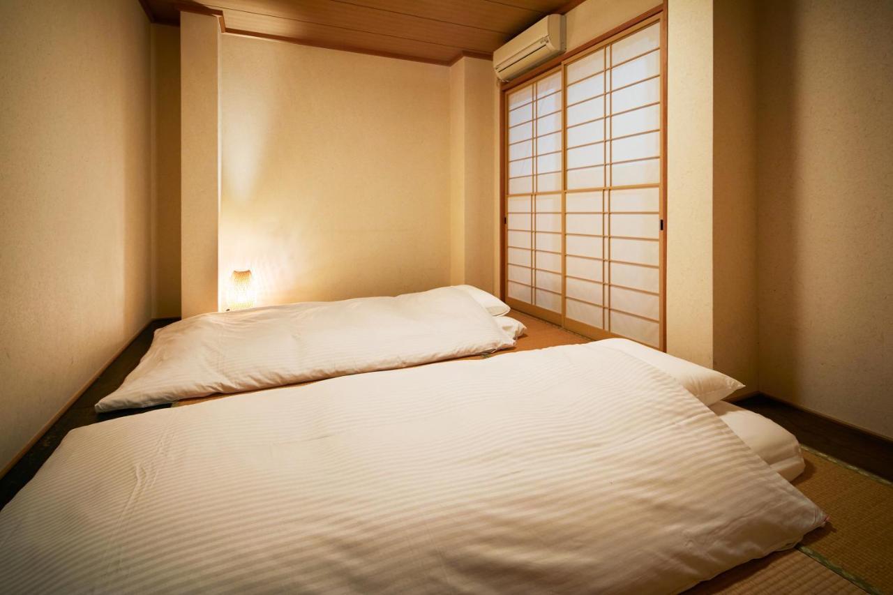 Hanare Kyoto Gojo Higashiyama Residential Suite Экстерьер фото