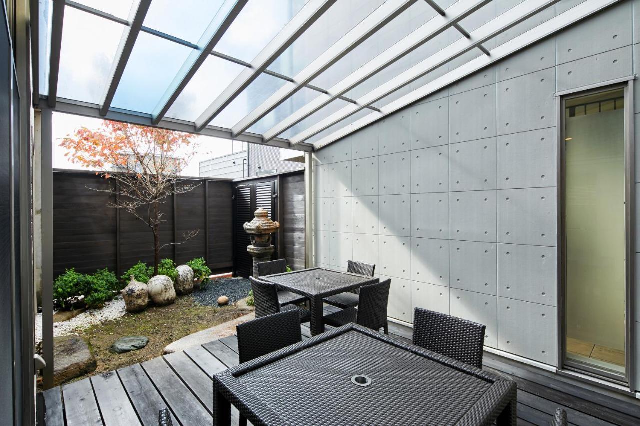 Hanare Kyoto Gojo Higashiyama Residential Suite Экстерьер фото