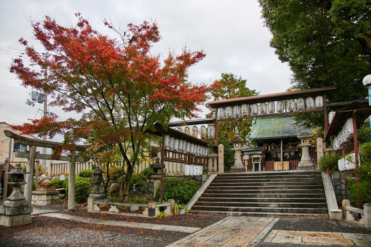 Hanare Kyoto Gojo Higashiyama Residential Suite Экстерьер фото