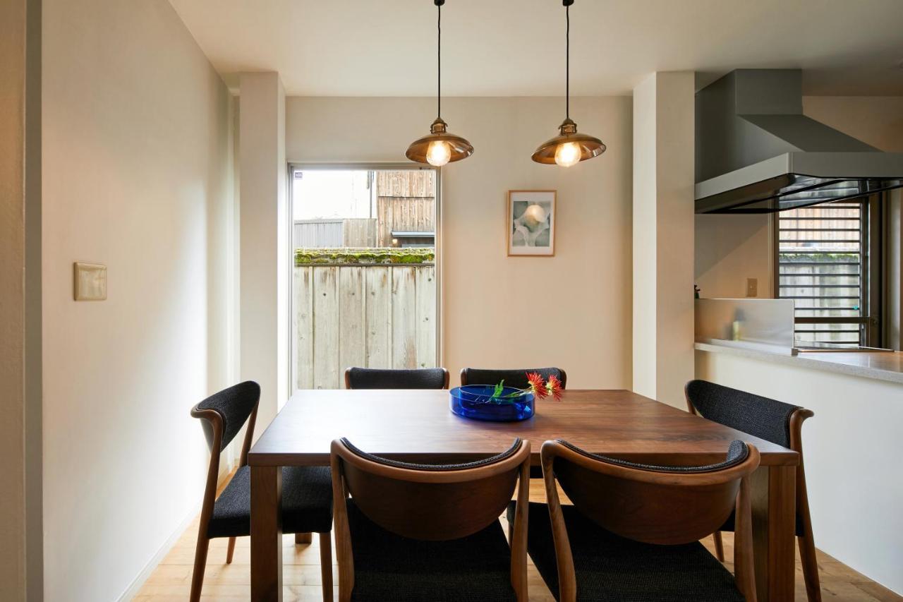 Hanare Kyoto Gojo Higashiyama Residential Suite Экстерьер фото