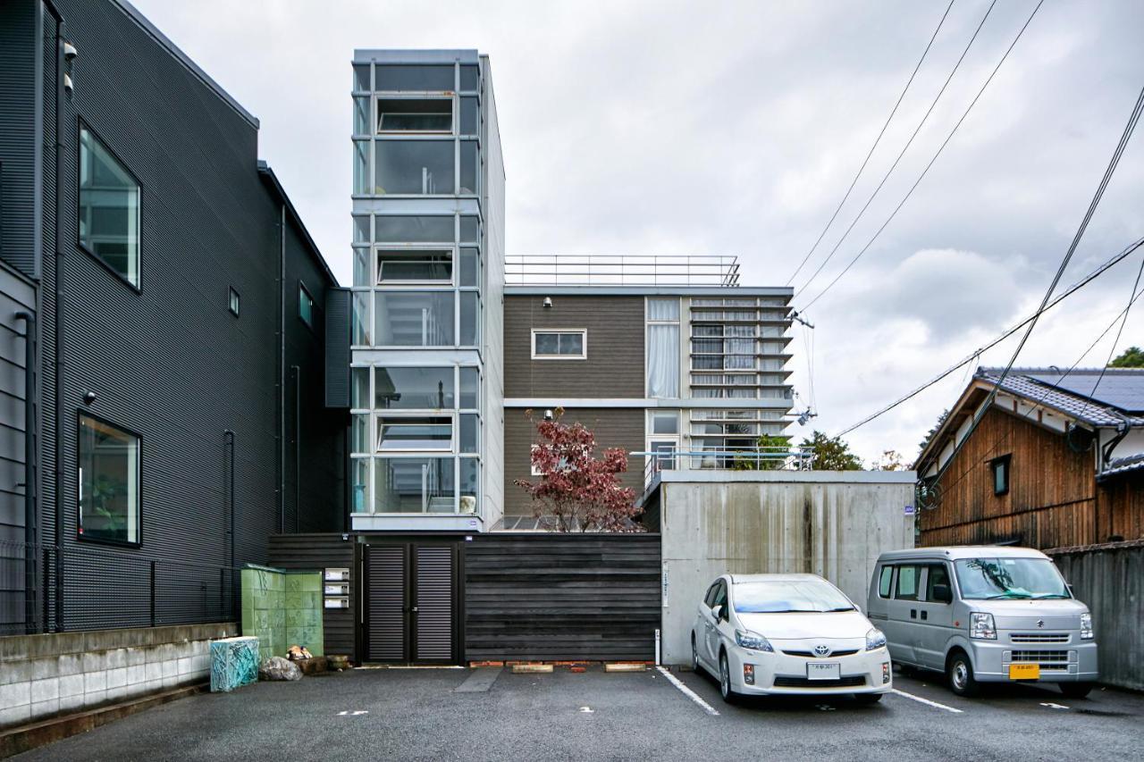 Hanare Kyoto Gojo Higashiyama Residential Suite Экстерьер фото