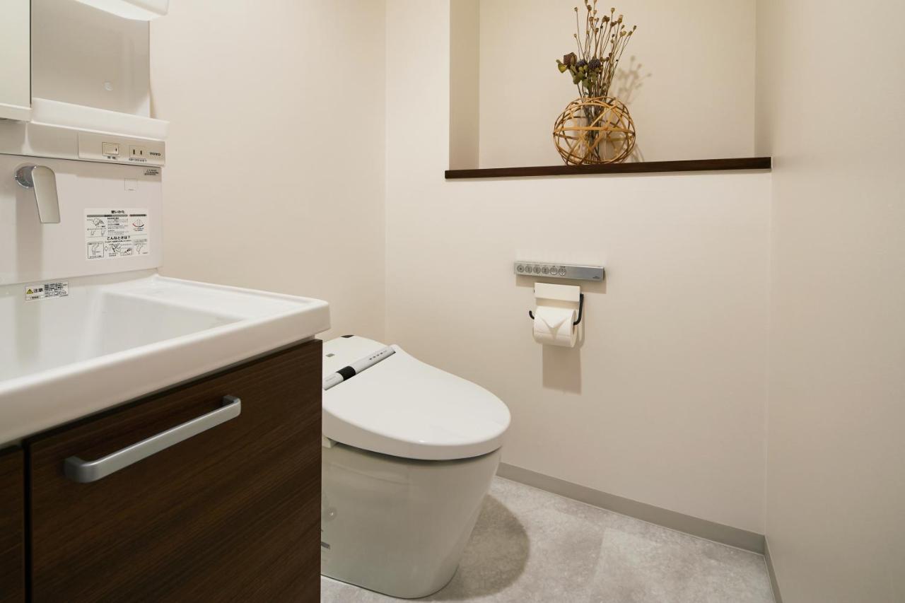 Hanare Kyoto Gojo Higashiyama Residential Suite Экстерьер фото
