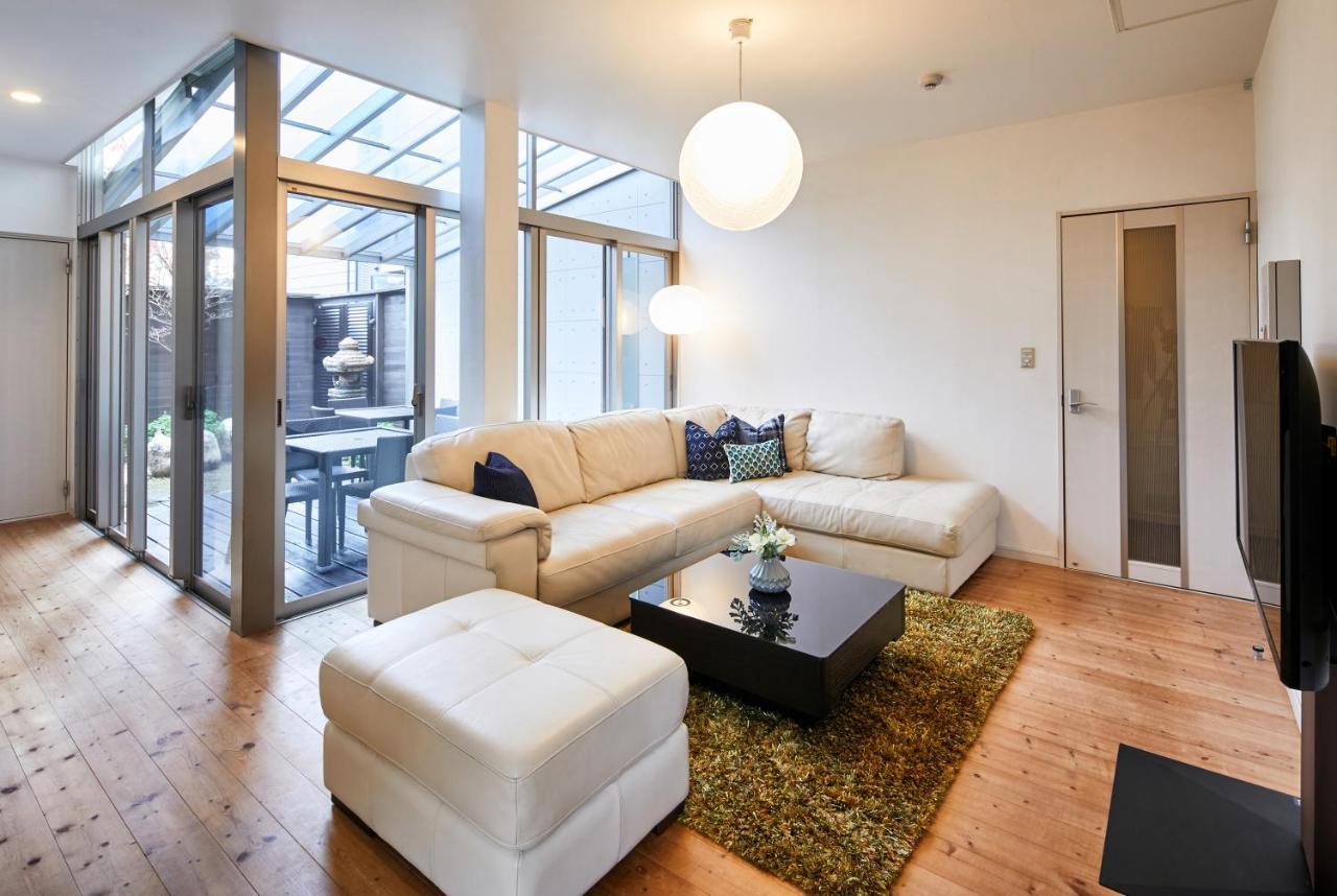 Hanare Kyoto Gojo Higashiyama Residential Suite Экстерьер фото
